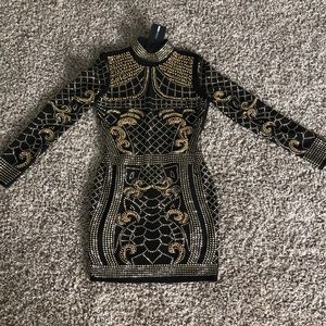 Fashion nova brightest gem dress Clearance